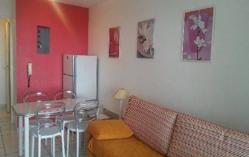 Location de vacances - Appartement à Agay
