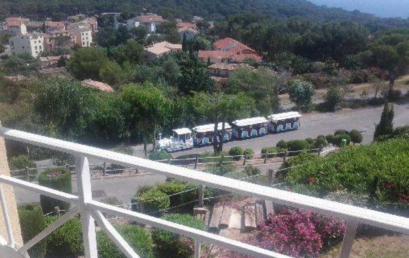 Location de vacances - Appartement à Agay