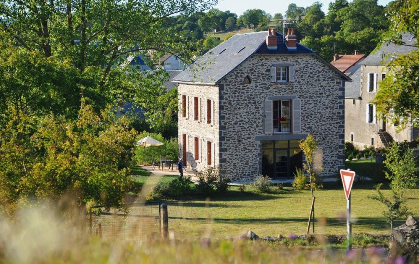 Location de vacances - Gîte à Ussel
