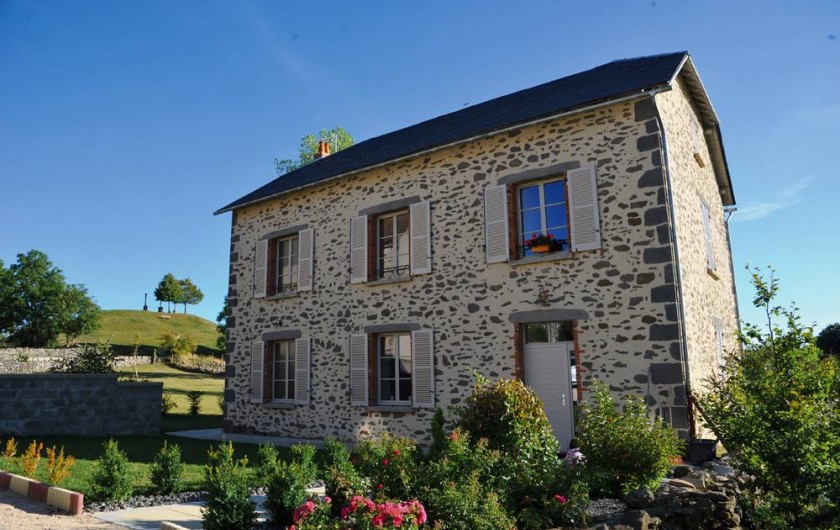 Location de vacances - Gîte à Ussel