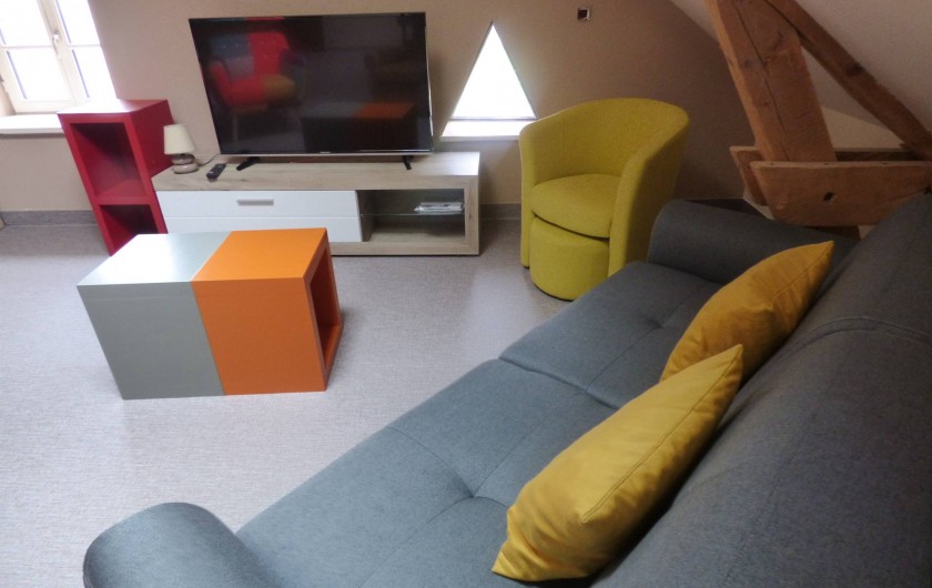 Location de vacances - Gîte à Ussel