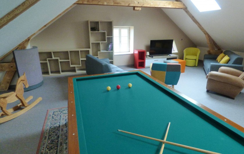 Location de vacances - Gîte à Ussel