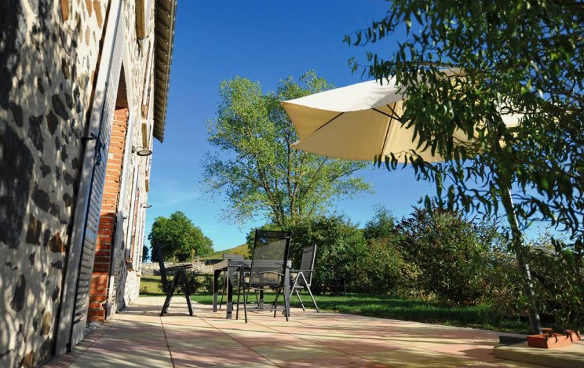 Location de vacances - Gîte à Ussel