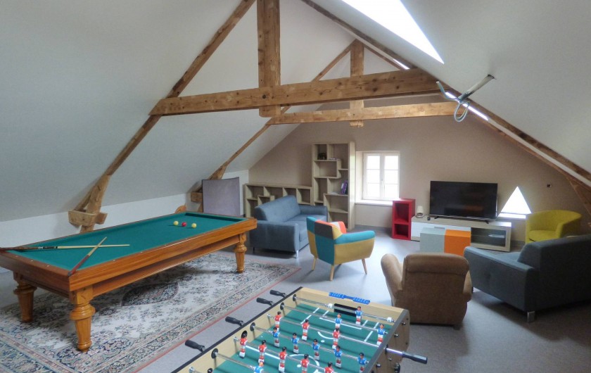 Location de vacances - Gîte à Ussel