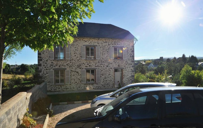 Location de vacances - Gîte à Ussel