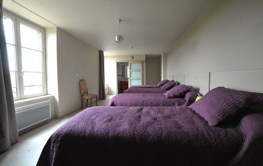 Location de vacances - Gîte à Ussel