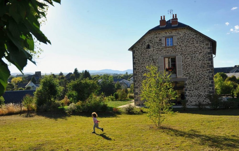 Location de vacances - Gîte à Ussel