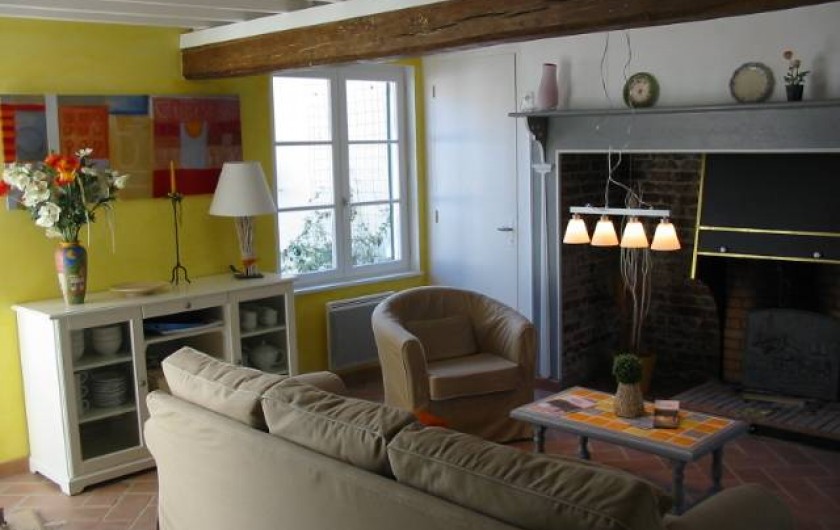 Location de vacances - Villa à Fort-Mahon-Plage