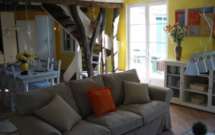 Location de vacances - Villa à Fort-Mahon-Plage