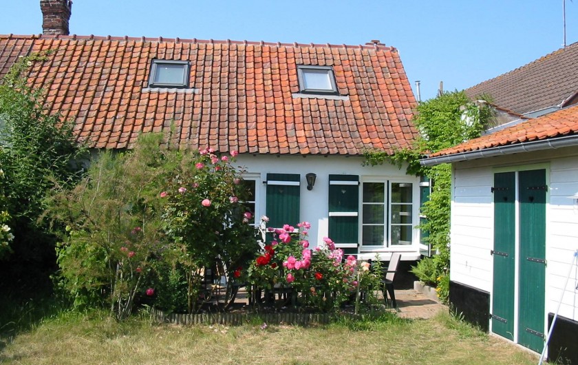 Location de vacances - Villa à Fort-Mahon-Plage