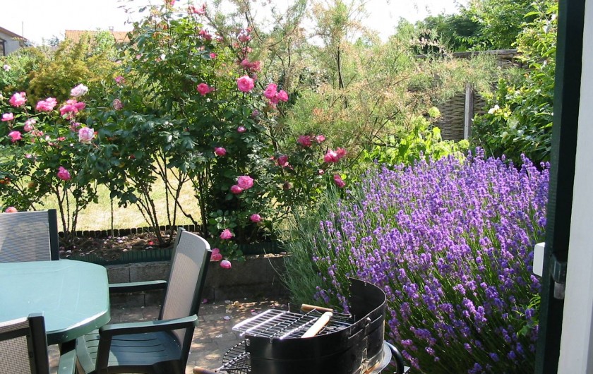 Location de vacances - Villa à Fort-Mahon-Plage