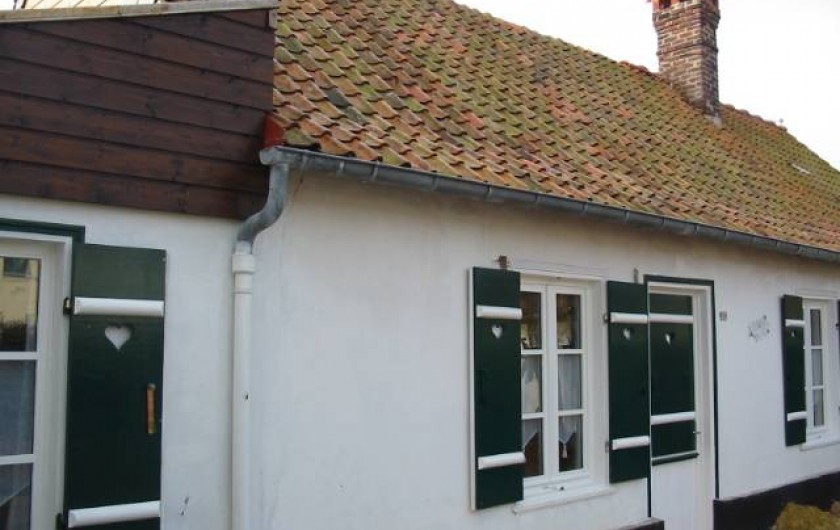 Location de vacances - Villa à Fort-Mahon-Plage