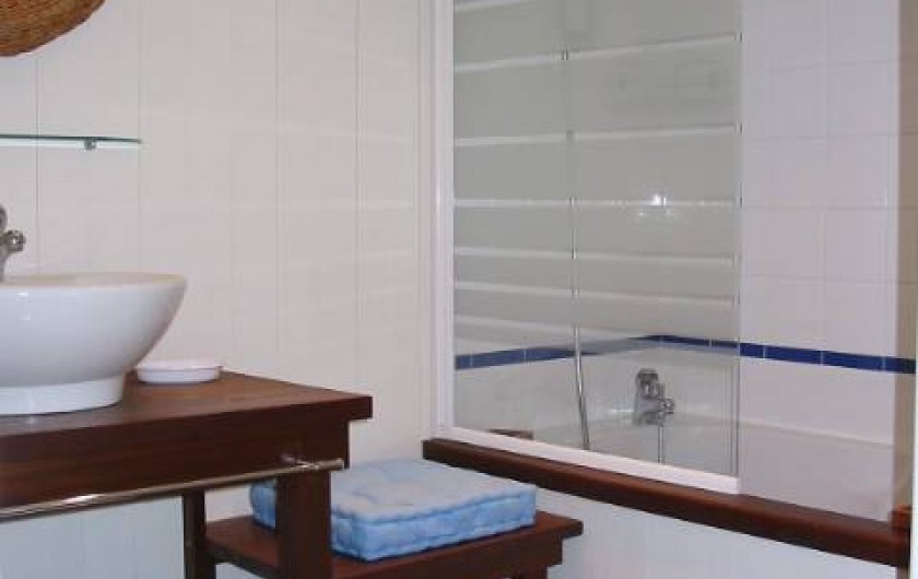 Location de vacances - Villa à Fort-Mahon-Plage