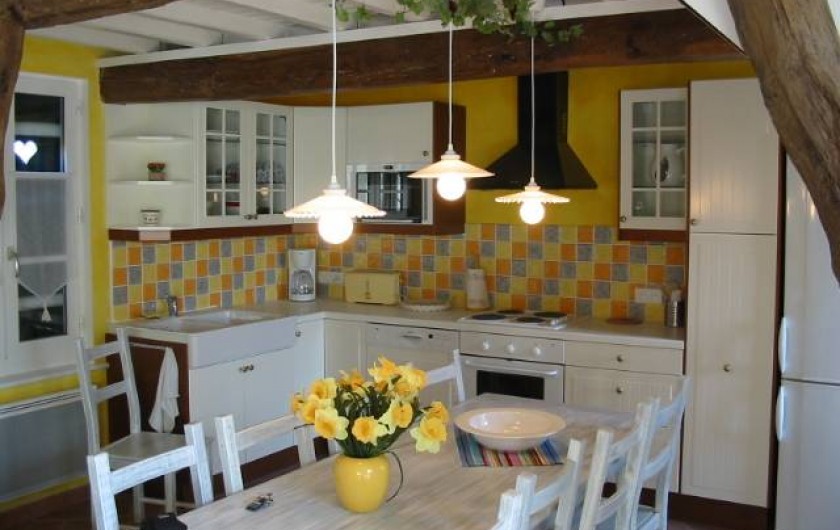 Location de vacances - Villa à Fort-Mahon-Plage