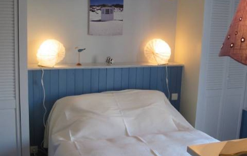 Location de vacances - Villa à Fort-Mahon-Plage