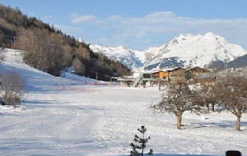 Location de vacances - Chalet à Villaroger