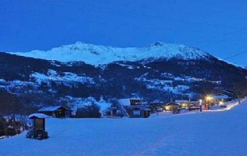 Location de vacances - Chalet à Villaroger