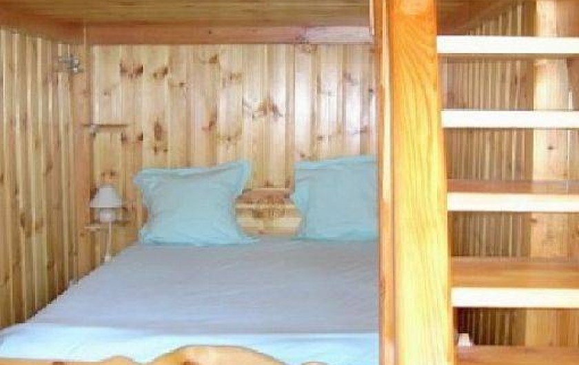 Location de vacances - Chalet à Villaroger