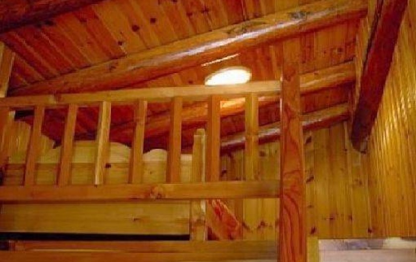 Location de vacances - Chalet à Villaroger