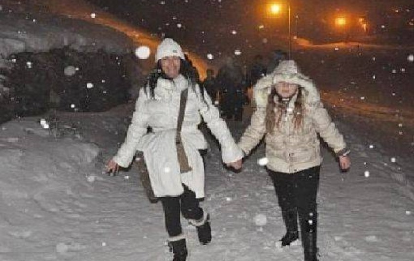 Location de vacances - Chalet à Villaroger