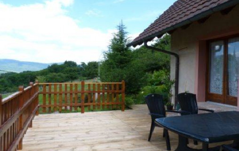 Location de vacances - Villa à Neuve-Église