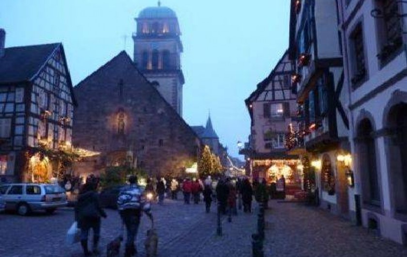 Location de vacances - Villa à Neuve-Église