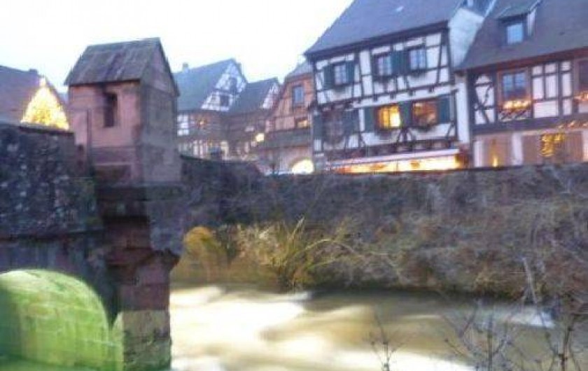 Location de vacances - Villa à Neuve-Église