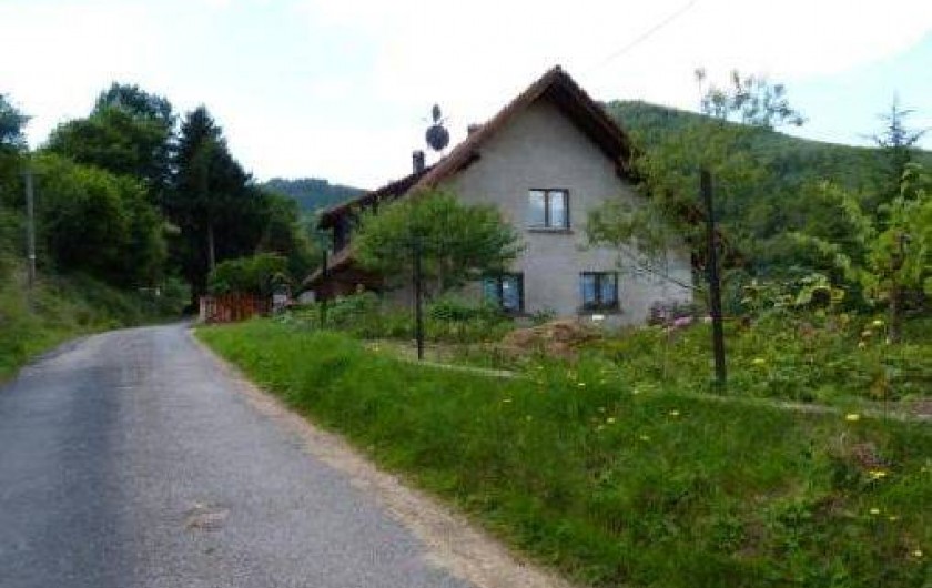 Location de vacances - Villa à Neuve-Église