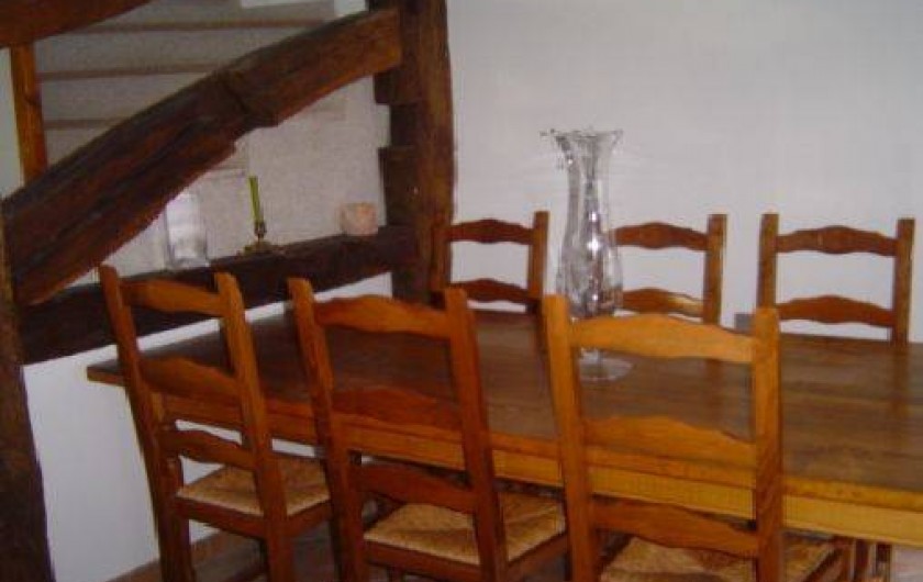 Location de vacances - Villa à Neuve-Église