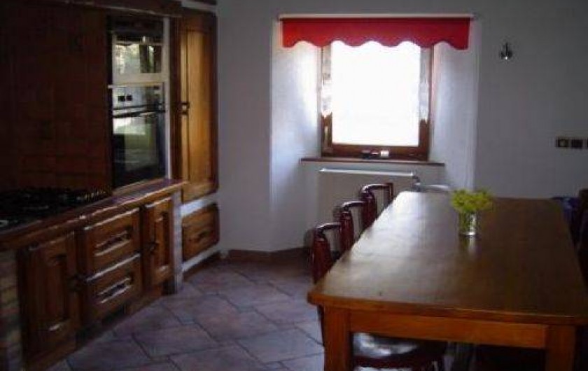 Location de vacances - Villa à Neuve-Église