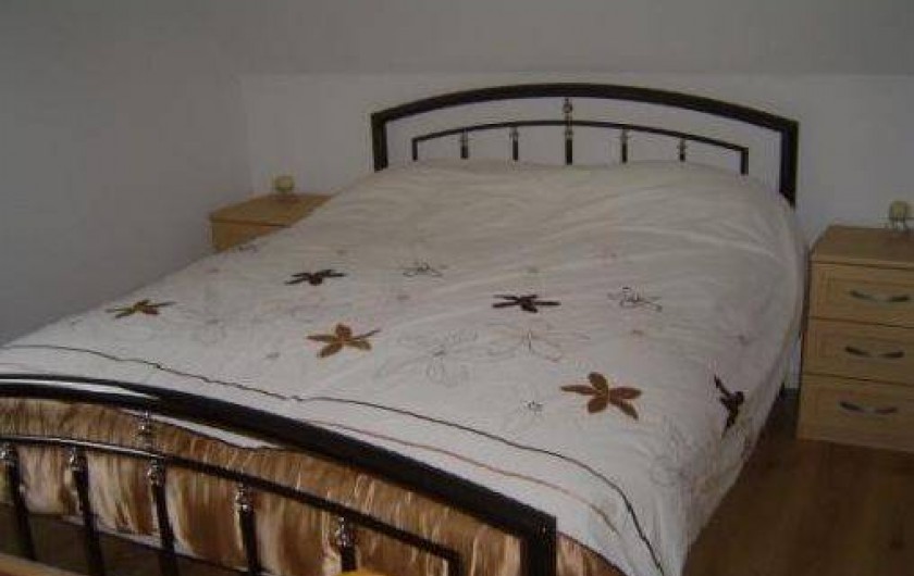 Location de vacances - Villa à Neuve-Église