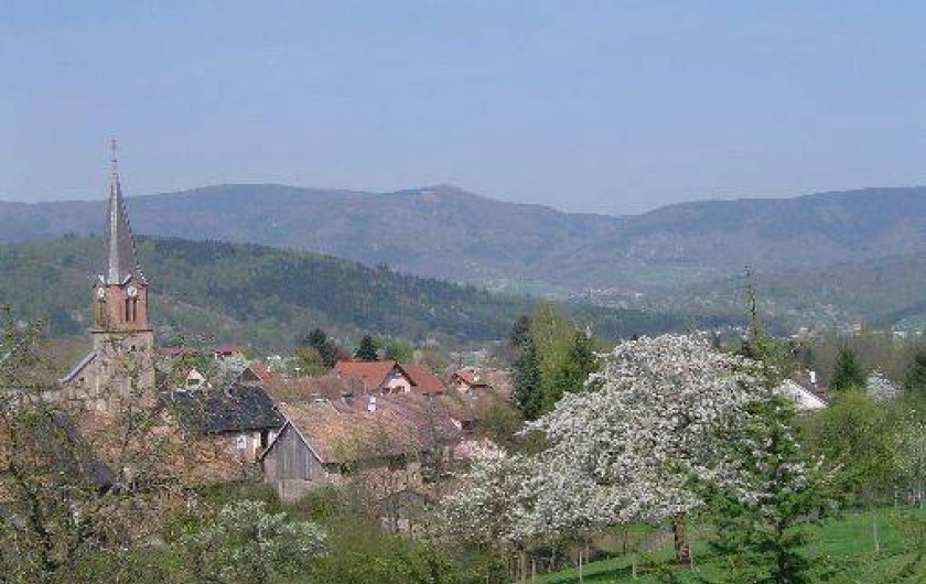 Location de vacances - Villa à Neuve-Église