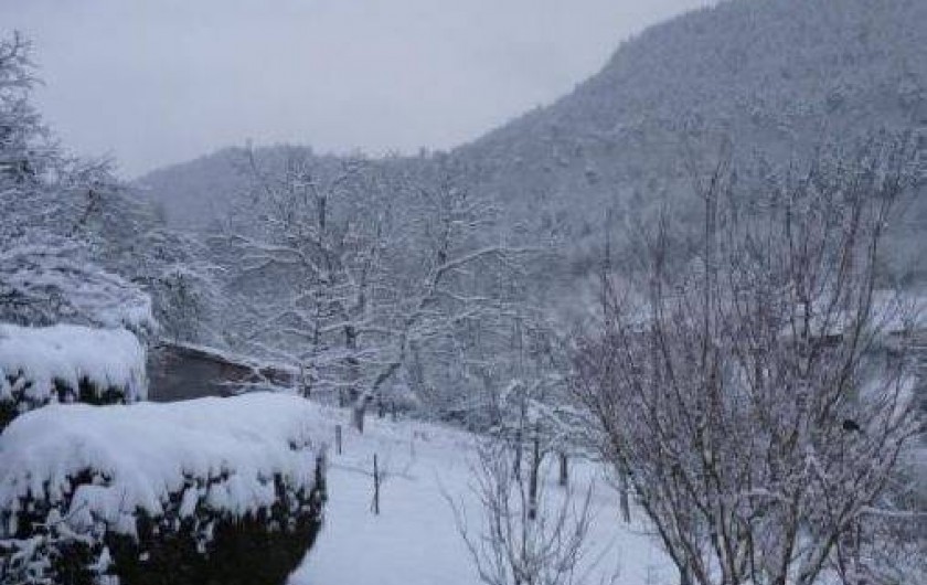 Location de vacances - Villa à Neuve-Église