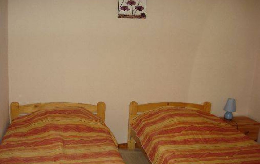 Location de vacances - Chalet à Le Bonhomme