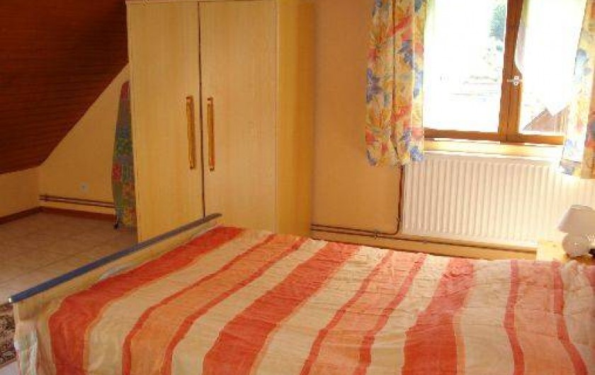 Location de vacances - Chalet à Le Bonhomme