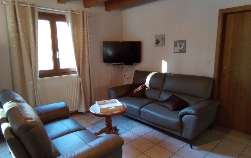 Location de vacances - Chalet à Le Bonhomme