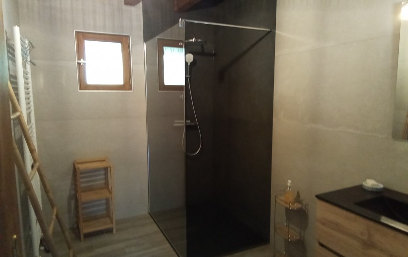 Location de vacances - Chalet à Le Bonhomme