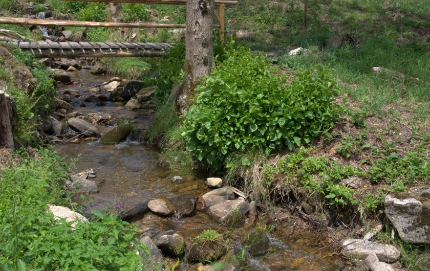Location de vacances - Chalet à Le Bonhomme