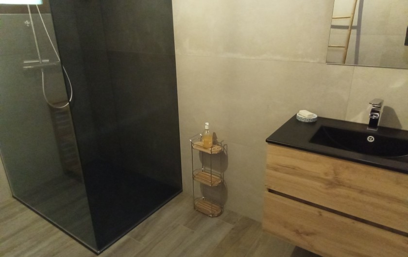 Location de vacances - Chalet à Le Bonhomme