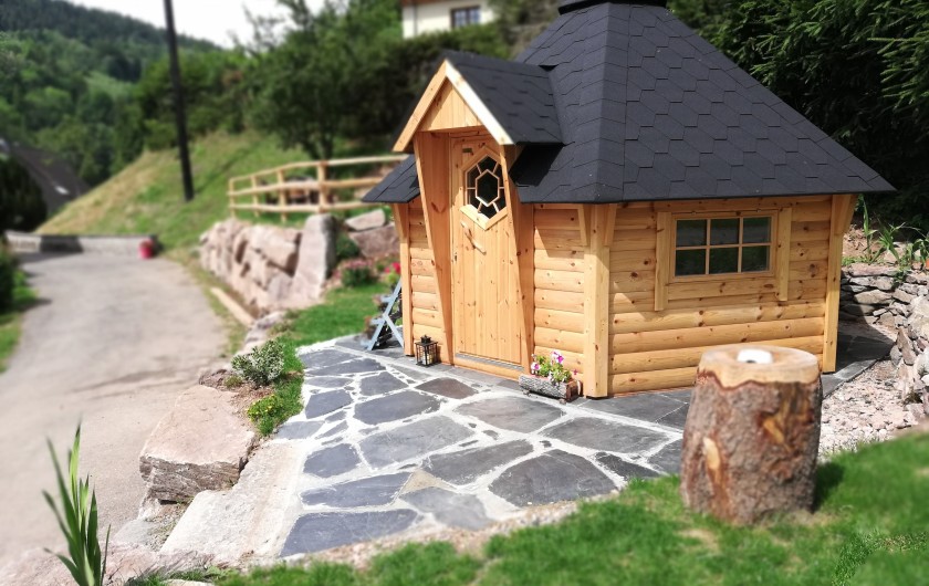 Location de vacances - Chalet à Le Bonhomme