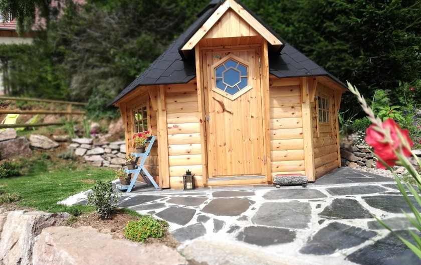Location de vacances - Chalet à Le Bonhomme