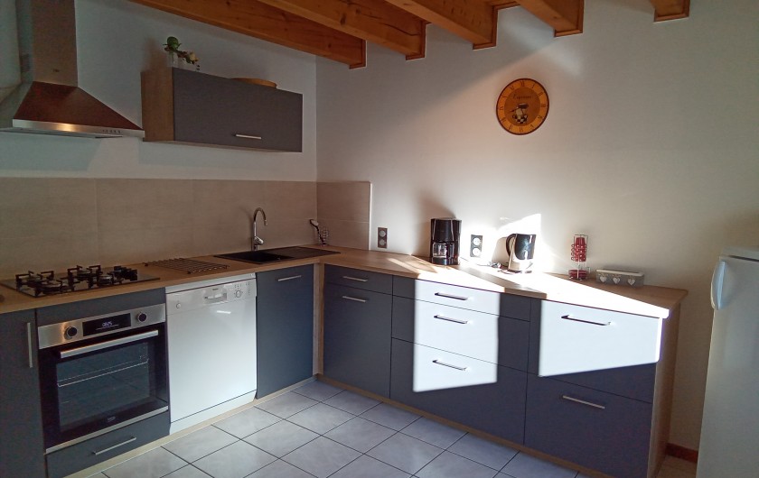 Location de vacances - Chalet à Le Bonhomme