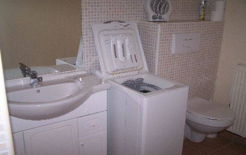 Location de vacances - Gîte à Liesville-sur-Douve