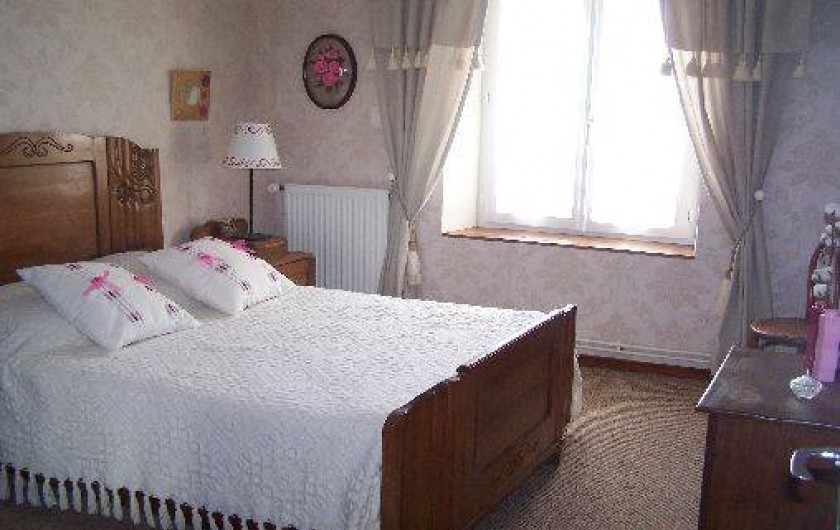 Location de vacances - Gîte à Liesville-sur-Douve