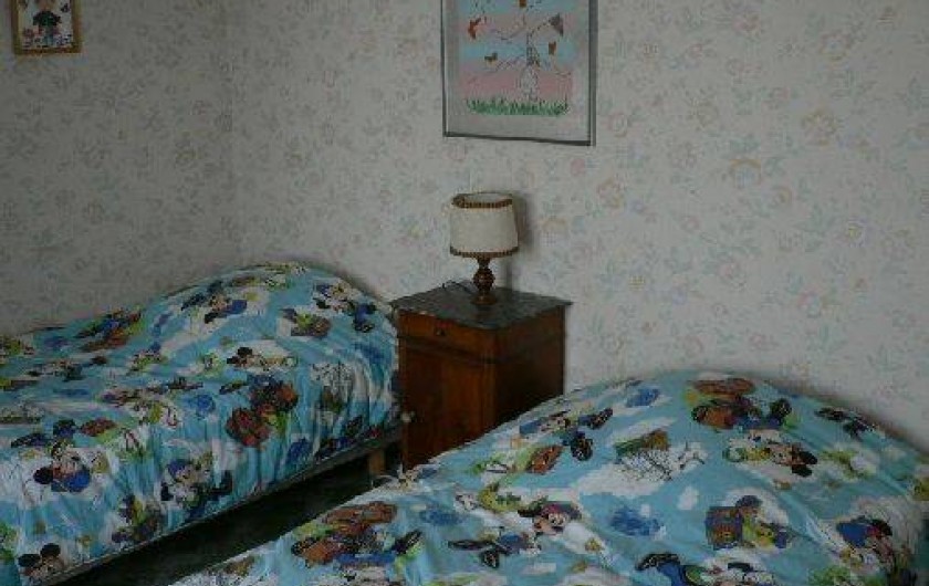 Location de vacances - Gîte à Liesville-sur-Douve