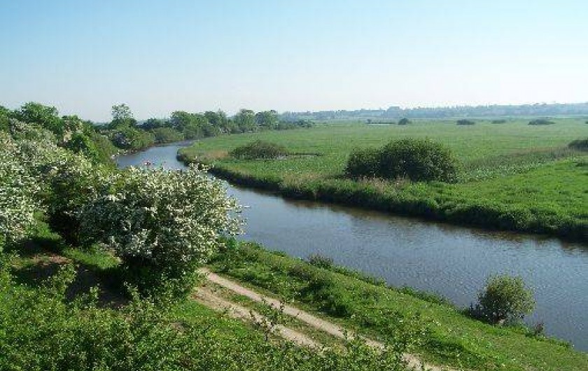 Location de vacances - Gîte à Liesville-sur-Douve