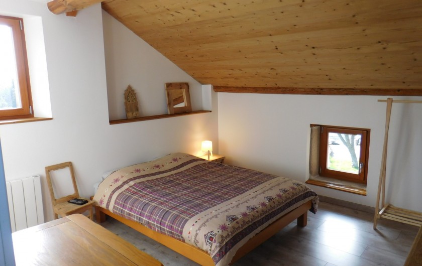 Location de vacances - Gîte à Arrentès-de-Corcieux