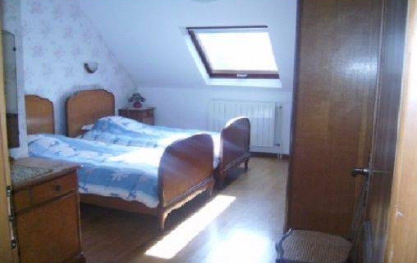 Location de vacances - Gîte à Nothalten