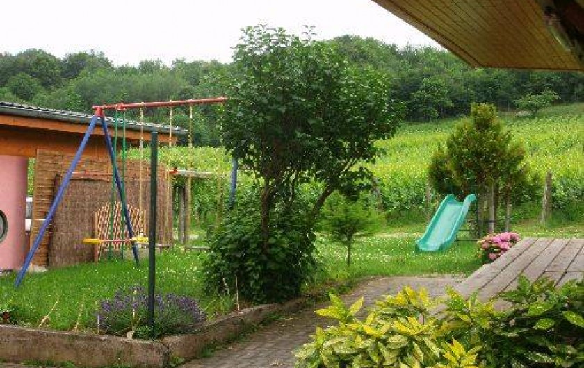 Location de vacances - Gîte à Nothalten