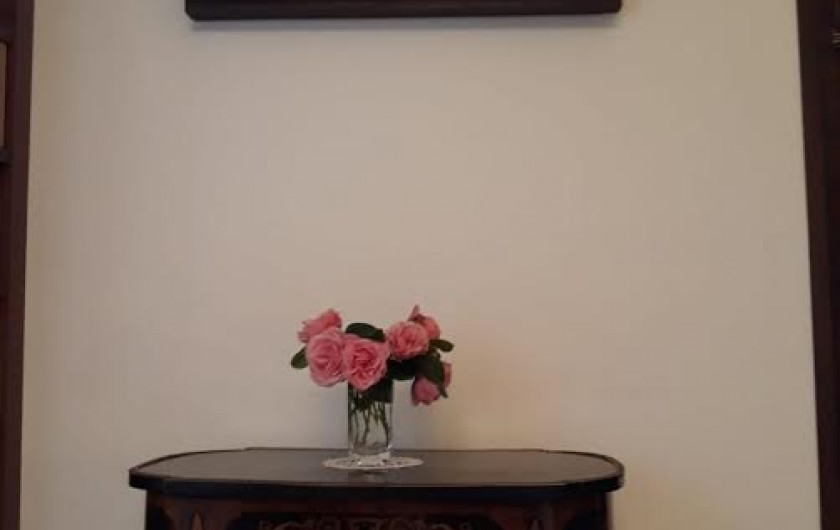 Location de vacances - Chambre d'hôtes à Saint-Martin-le-Vieil - Un bouquet